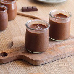 Mousse Au Chocolat De Paul Bocuse