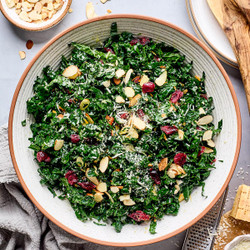 Simple Kale Salad