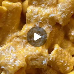 Pâtes Au Butternut