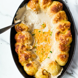 Cheese Dip For Pretzels
