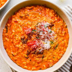 Tomato Risotto