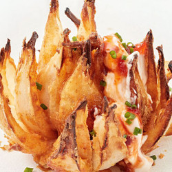 Air Fryer Blooming Onion Recipe