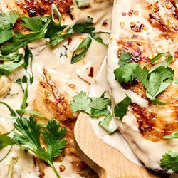 Creamy Coconut Lime Chicken