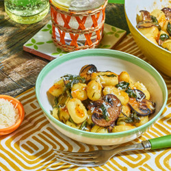 Nando's Gnocchi