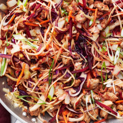 Egg Roll Skillet
