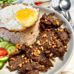 Filipino Beef Tapa