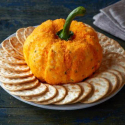 Pumpkin Cheese Ball