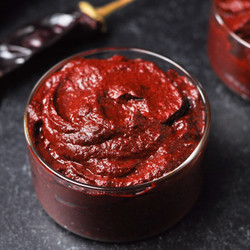 Homemade Harissa