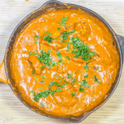 Aromatic Tandoori Chicken Tikka Masala