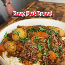 Tastiest Pot Roast Recipe Ever