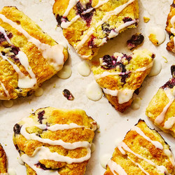 Blueberry Scones