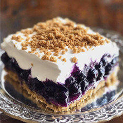 Blueberry Bliss Delight