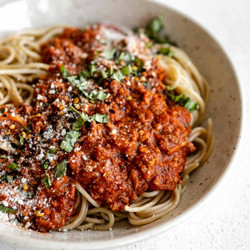 Best Chicken Bolognese