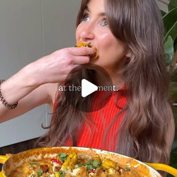 Winter Veg Curry With Tofu