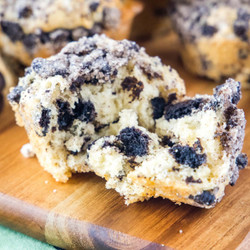 Oreo Muffins