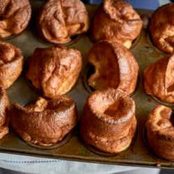 Mary Berry's Yorkshire Puddings