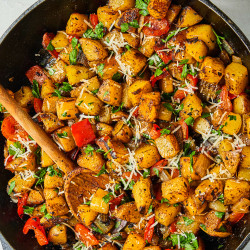 Perfect Potato Hash