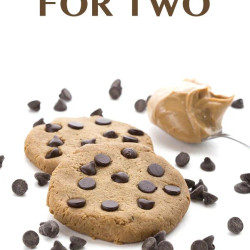 Low Carb Peanut Butter Cookies For Two