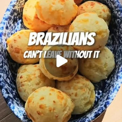 Pão De Queijo