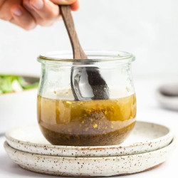 Easy Homemade Italian Dressing