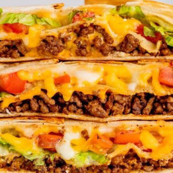 Crunchwrap Supreme