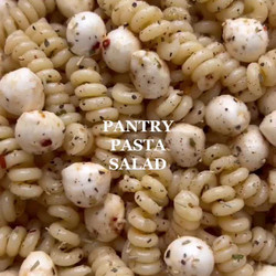 Pantry Pasta Salad