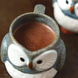 Healthier Hot Chocolate