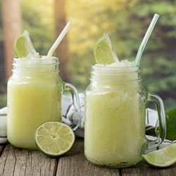 Vegan Brazilian Lemonade