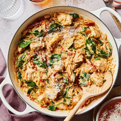 One-pan "marry Me" Chicken Orzo