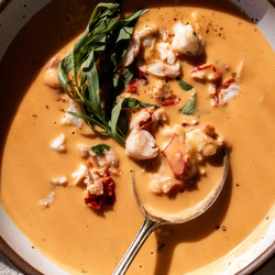 Lobster Bisque