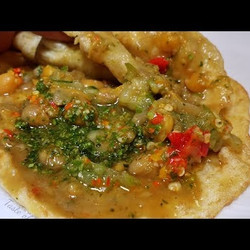 Doubles - Trinidad And Tobago Street Food