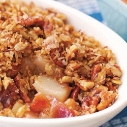 Breakfast Cobbler For The Instant Pot Or Pressure Cooker
