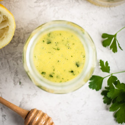 Lemon Herb Dressing