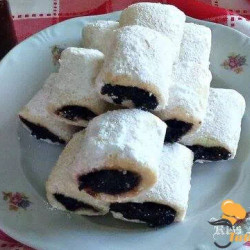 Szilvalekváros Rúd Recept | Tutirecept