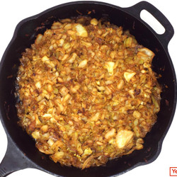 Kalpudding (swedish Cabbage Meatloaf)