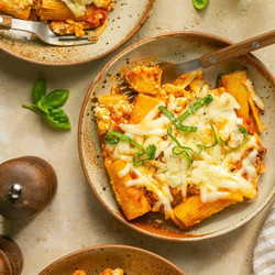 Easy Cheesy Lazy Lasagna Recipe (gluten-free Option)