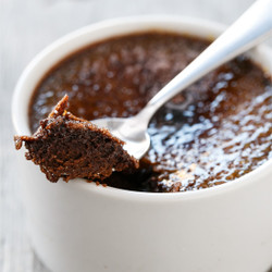 Chocolate Truffle Crème Brûlée