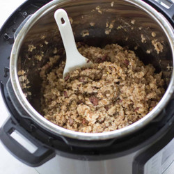 Instant Pot Mixed Grains Rice