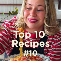Marcella Hazan's Tomato, Butter And Onion Sauce