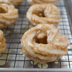 French Honey Crullers