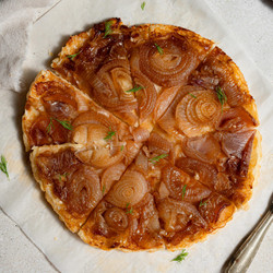 Caramelized Onion Tart