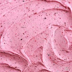 Freeze-dried Cherry Buttercream