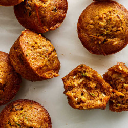 Lunchbox Harvest Muffins