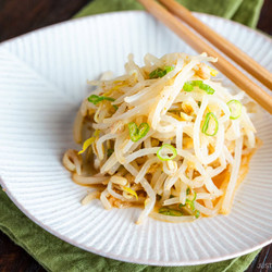 Bean Sprout Salad