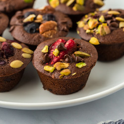 Superfood Brownie Bites