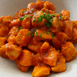 Instant Pot Orange Chicken