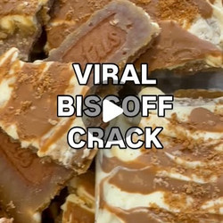 Viral Biscoff Crack