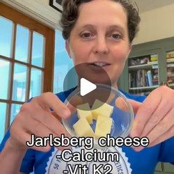 Jarlsberg Cheese