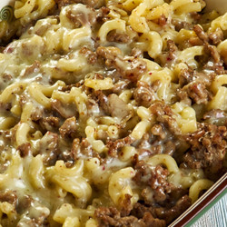 Homemade Hamburger Helper