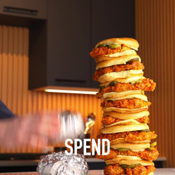 The Best Muscle Building Chicken Sandwich